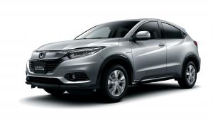 Honda Vezel Hybrid X (JP) '2018